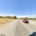 Stopped vehicle blocking lane on 1100 South