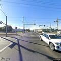 Report of impaired driver in dark SUV
