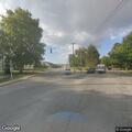 Abandoned car reported on roadway near 3rd Street