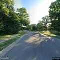 Traffic stop on Forest Road in Deerwood