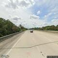 Traffic crash on I-95 north at JTB off-ramp