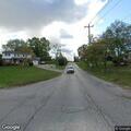 Car reported in ditch at Highland and Kyles Lane