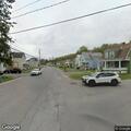 Loose dog creating traffic hazard on Oneida Street