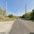 Residential fire alarm on Van Buren Boulevard