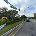 Person experiencing chest pain at Elkridge Landing Road