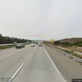 Reckless Audi driver swerving on Highway 1