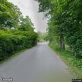 Tree down blocking road near Kaaterskill Avenue