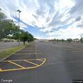Deputy checks vehicle at Roseland Plaza