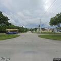 Vehicles blocking roadway on NE 171 Street