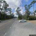 Vehicle crash at Highway 190 and Camp Villere Road
