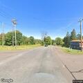 Low electrical wire over Bonnie Road traffic
