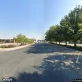 Elderly woman treated for chest pain at Gering plaza