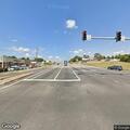 Traffic complaint for gray SUV on Highway 100
