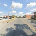 Man hit in back of head on West Broad Street