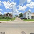 Officer reports man walking near West High Avenue