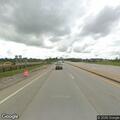 Report of disabled tractor trailer at truck stop