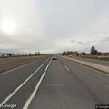Cattle hauler runs red light on Highway 97