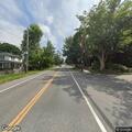 Tire reported off roadway near North Farm entrance
