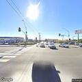 Structure fire near Cerritos Avenue and Arrow Highway