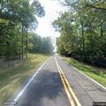 Vehicle crash near Park Brown Road