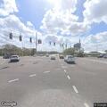 Traffic stop at Falkenburg Road and Adamo Drive