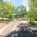 Unattended fire pit reported on Highland Drive