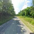 Smoke detector fire alarm near Coleman Road in Saltsburg