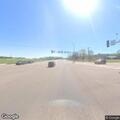 Two-vehicle crash blocking northbound Texas Avenue
