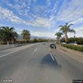 Trailer leaking sewage onto US-101 roadway
