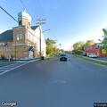 Traffic stop at Cypress Street and Oswego Street