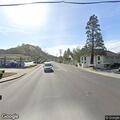 Traffic stop on gray Honda near Sunny Hills