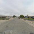 Vehicle crash at Apple Avenue and 12th Street