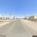 Suspicious parked sedan on roadside reported