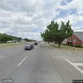Two-car crash on West Mercury Boulevard