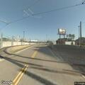 Bus drives through crash scene on 7th Street
