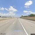 Traffic control for disabled vehicle on I-820