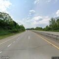 Crash on Route 40 injures man with broken arm and foot