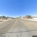 Traffic stop on maroon Nissan Altima