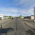 Two-vehicle crash blocks Main Street near tracks