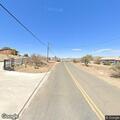 Person sick at intersection in Mayer, Arizona