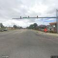 Person reporting chest pain at Durham intersection