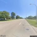 Dead deer blocking ramp at Farmington and I-96