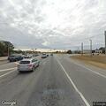 Two-vehicle crash with injured person on Northside Drive