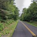 Traffic stop on Route 12 near Cloverdale Road