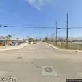 Traffic stop on white BMW at Olson and Meyer