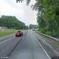 Two vehicles collide on Ritchie Highway