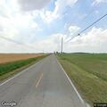 Traffic stop on County Road 6 in Deshler