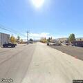 Traffic stop and vehicle collision with deer