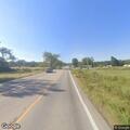 Reckless utility vehicle swerving toward Oklahoma