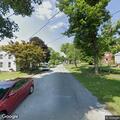 Man thrown himself into roadway on Washington Street